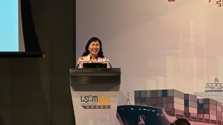陳美寶-須與其他港口及城市建戰略夥伴關係-進一步提升香港國際地位