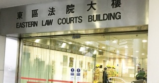 43歲男囚趁十號風球企越獄判囚11個月-求情指女友菲律賓車禍情急下闖禍