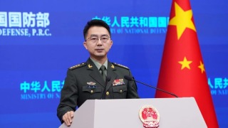 國防部-2萬多人登戚繼光艦沂蒙山艦參觀-軍隊將堅定守護香港繁榮穩定