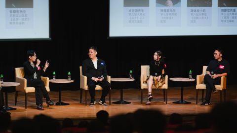 第九屆-首部劇情電影計劃-啟動-卓亦謙分享吸引觀眾-小心機