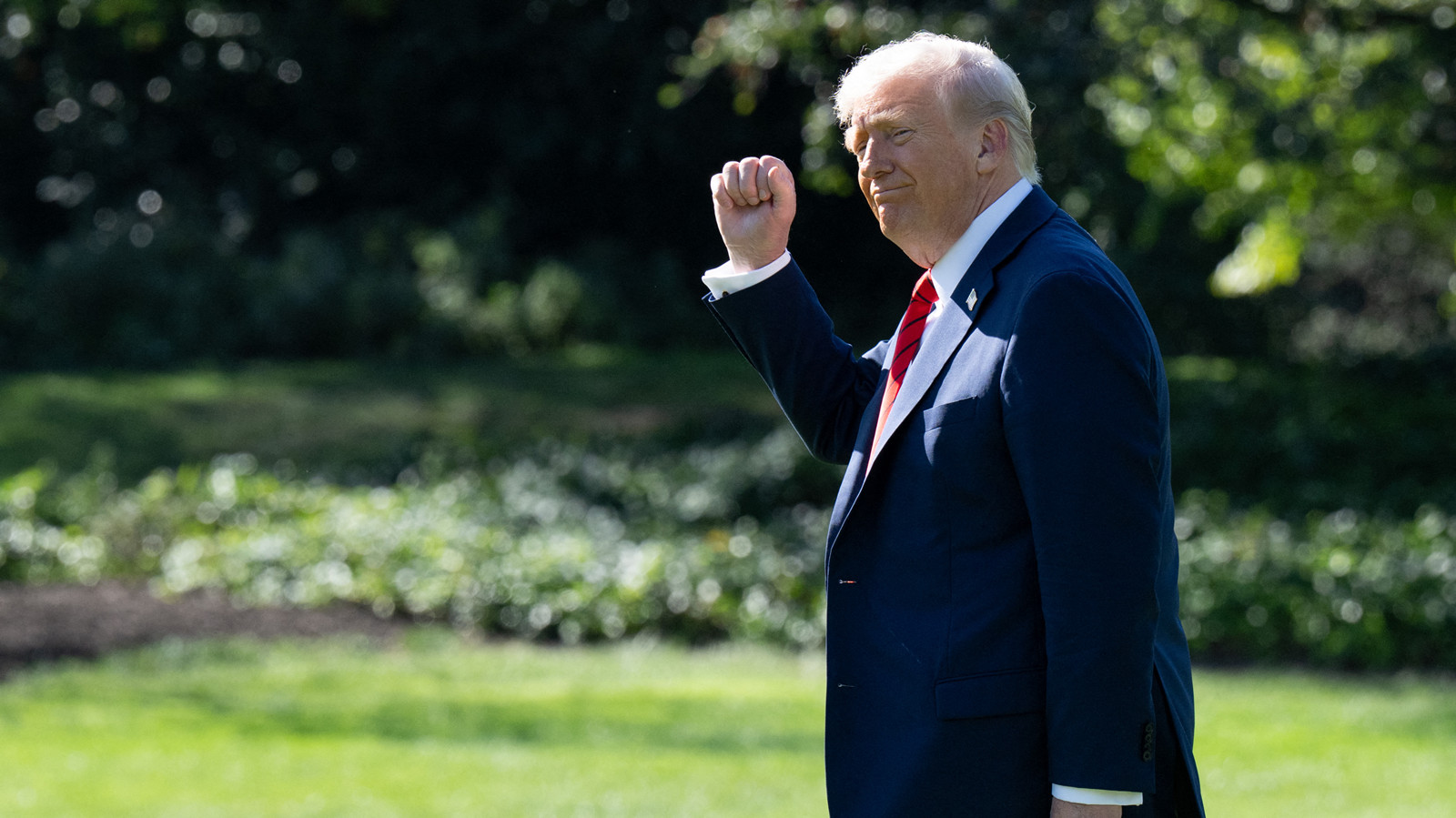 特朗普：下月起對華商品額外徵100%關稅　實施關鍵軟件出口管制