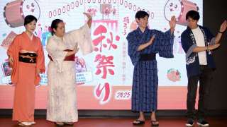 日本秋祭in香港-揭幕-逾百活動體驗道地日本文化