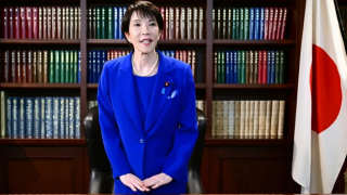 新聞背後--公明黨退出執政聯盟-高市早苗拜相及日本內外政有何變數
