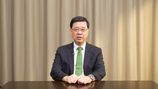 李家超-須培育更多具創科潛質新一代-為國家航天事業貢獻力量