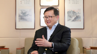 立法會選舉-黃英豪宣布不參選-指是時候培養新人接班