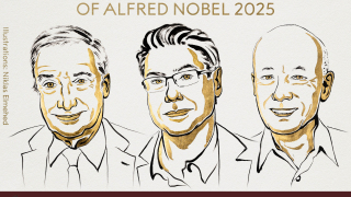 2025諾貝爾經濟學獎頒與三位經濟學家-表彰其-闡釋創新驅動的經濟增長機制