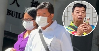 前香港游泳代表陳仲維涉非禮女學員不認罪-事主稱被摸胸及遭下體觸碰臀部