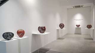 金屬工藝家千佑仙個展-Fullness-of-Emptiness-形塑器物凝結無限哲思