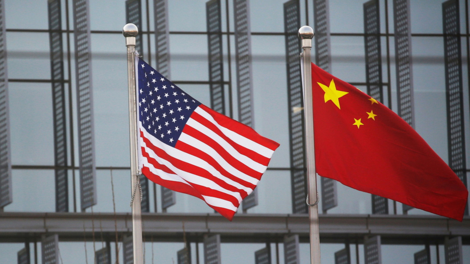 特朗普：美國想幫助而非傷害中國 萬斯：事態發展很大程度取決於中方回應