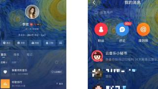 網友新手機號意外登錄已故歌手李玟賬號-網易雲-運營商二次放號所致