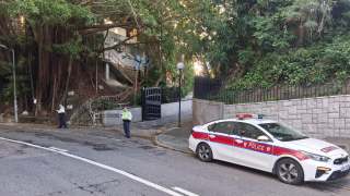 雙屍命案-壽山村道女子疑吊頸亡-7個月大女嬰不治
