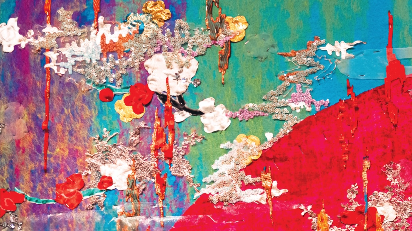 CHAT六廠將揭冬季展覽「靈魂的嫁妝」 百件紡織作品探索記憶與創傷