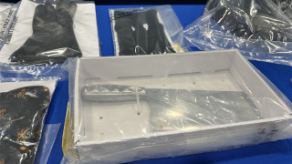 元朗半日兩長者連環遇劫-警翻查天眼拘南亞刀匪