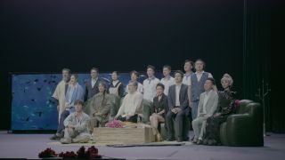 莫言戲劇巔峰之作-鱷魚-11月香港演出-雙城特別版展現複雜人性救贖