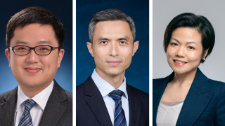高官任命-蔡傑銘任創科局常秘-郭黃穎琦接替陳嘉信掌物流署
