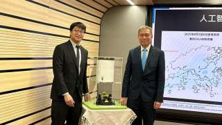 土力處研發新一代AI山泥傾瀉警告系統-準確度逾9成明年全面應用