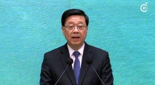 全運會-李家超-下月初舉行火炬傳遞活動-當局現時正籌備路線