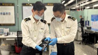 全運會-今屆參賽人數最多-廣東海關已完成逾50批次相關人員物資通關保障