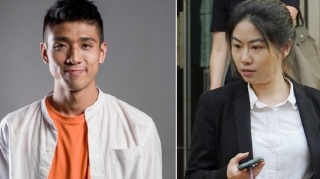 鄒家成與女律師涉擅-申訴表離獄罪成-申終院上訴許可遭駁回