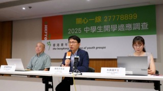 調查-逾25-受訪學生現輕度至嚴重程度焦慮-超過60-從未求助