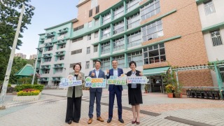 中電推出節能改善計劃-協助政府資助機構及學校提升能源效益