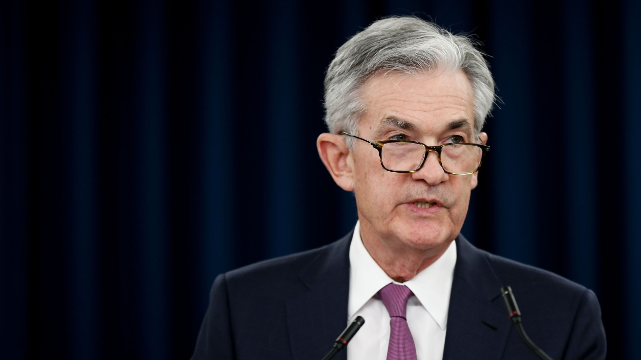 鮑威爾稱縮表或近尾聲強調政策不預設路徑市場預期將再次降息