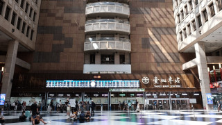 香港女遊客醉倒台北車站被性侵-疑犯被捕為盜竊案通緝犯