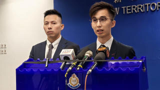 警方新界北反黑破3個非法場所-85人被拘涉洗黑錢及經營非法賭場等