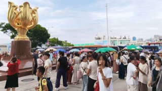 9月近330萬人次旅客訪港按年增8--內地客最多錄逾240萬人次