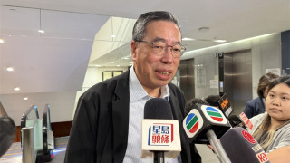 立法會破慣例取消惜別午宴-梁君彥-不擔心影響行政立法關係