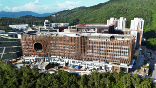 卞兆祥-中醫醫院未來發展方向為-專病做強-冀日後做好臨床治療