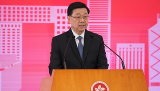 李家超-上任後積極推進行政立法關係-立會過法案數量增六成