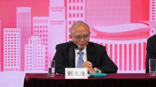 劉兆佳-現時行政立法關係基本落實-基本法-原意--未來需展示新作為