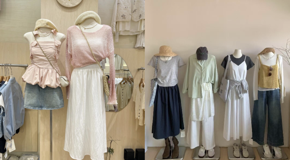 深圳買衫全攻略-五大必逛女裝服飾熱點-批發價入手高質時裝低至20元起