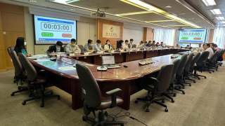 離島區議會議員周玉堂離世-議席出缺