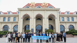 香港社團領袖赴山東交流-了解旅遊資源深化魯港合作