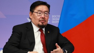 蒙古國會舉行投票--通過罷免總理贊丹沙塔爾職務