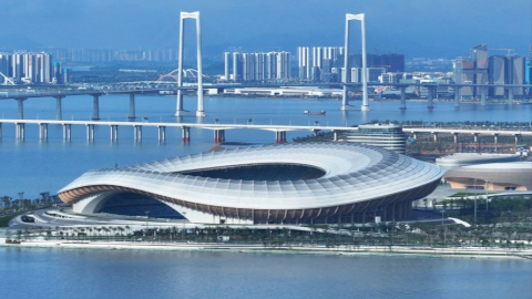 當代中國-全運會史上首次不新建大型場館-設施如何升級