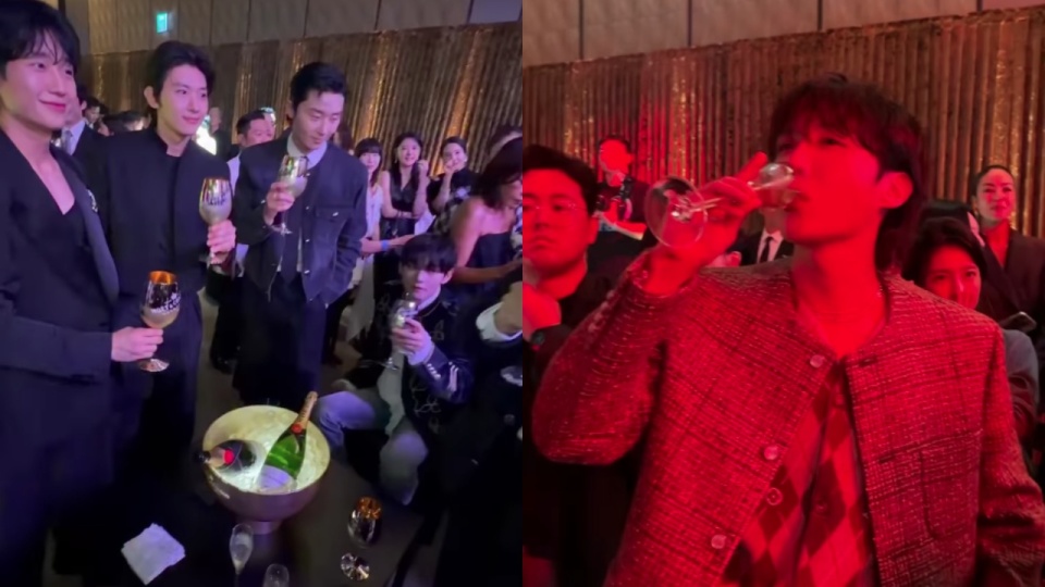 W-Korea乳癌派對爭議持續發酵-品牌贊助-飲酒作樂-不當表演引公眾憤怒