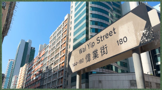 工商舖HighTea丨街知巷聞-偉業街-有片
