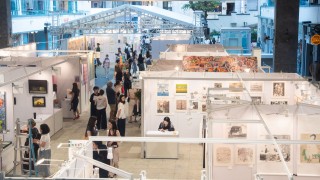 ArtNext-Fair新藝潮10週年展覽-集結120位國際藝術家展現經典與新思
