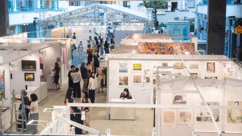 ArtNext-Fair新藝潮10週年展覽-集結120位國際藝術家展現經典與新思