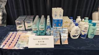 警方尖沙咀掃黃拘58人-揭賣淫集團女主腦只有18歲-有人涉操控未成年少女賣淫