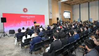 立法會選舉-林定國-立法會與行政機關各司其職-高效履行憲制責任