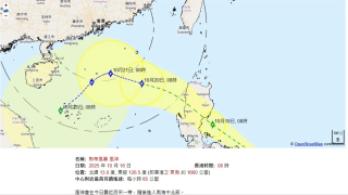 風神-來了-天文台考慮下周一直接發三號強風信號-視乎3因素評估下周二是否轉8號