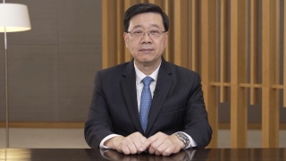 李家超-致力為勞工賦能增值-助力勞動人口提升競爭力