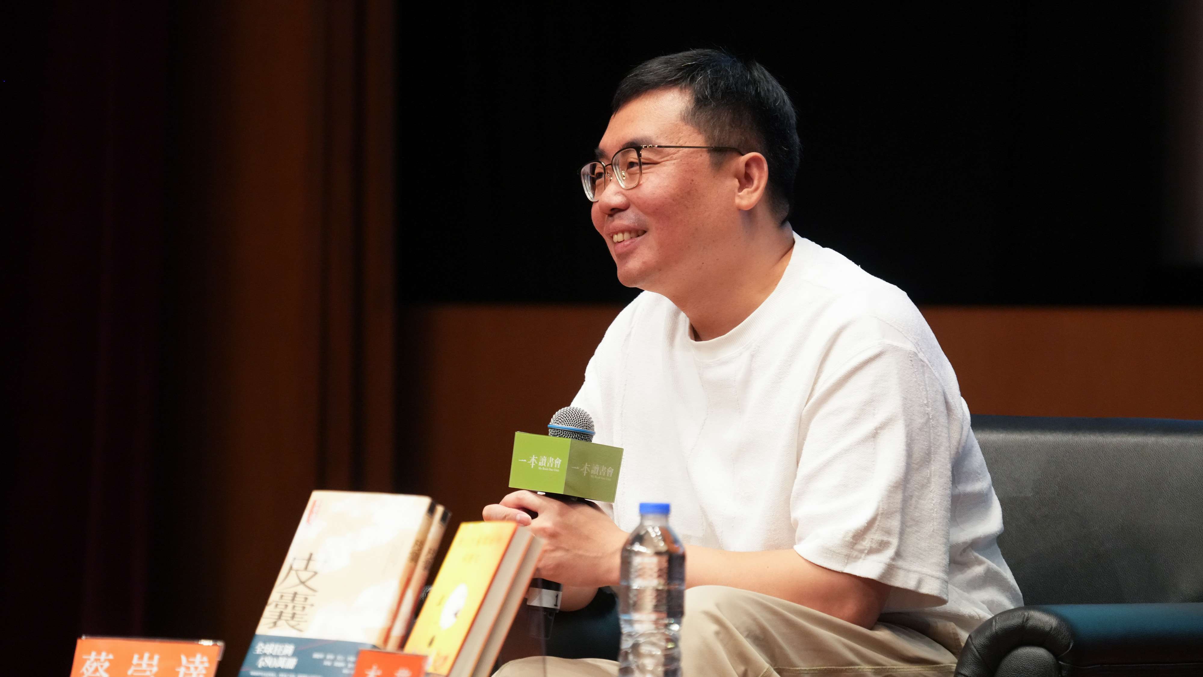 名家講座｜蔡崇達：好的兒童文學作品 讀者都是全年齡段的