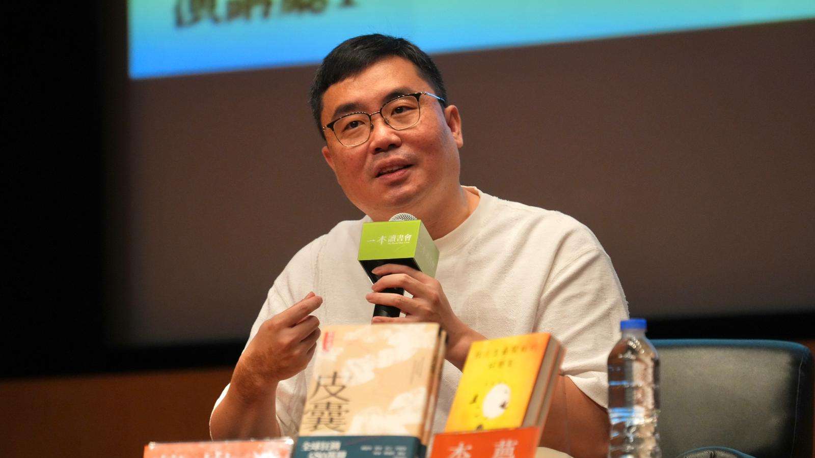 名家講座｜蔡崇達：在劇烈震盪的時代中 更需加固構建精神秩序