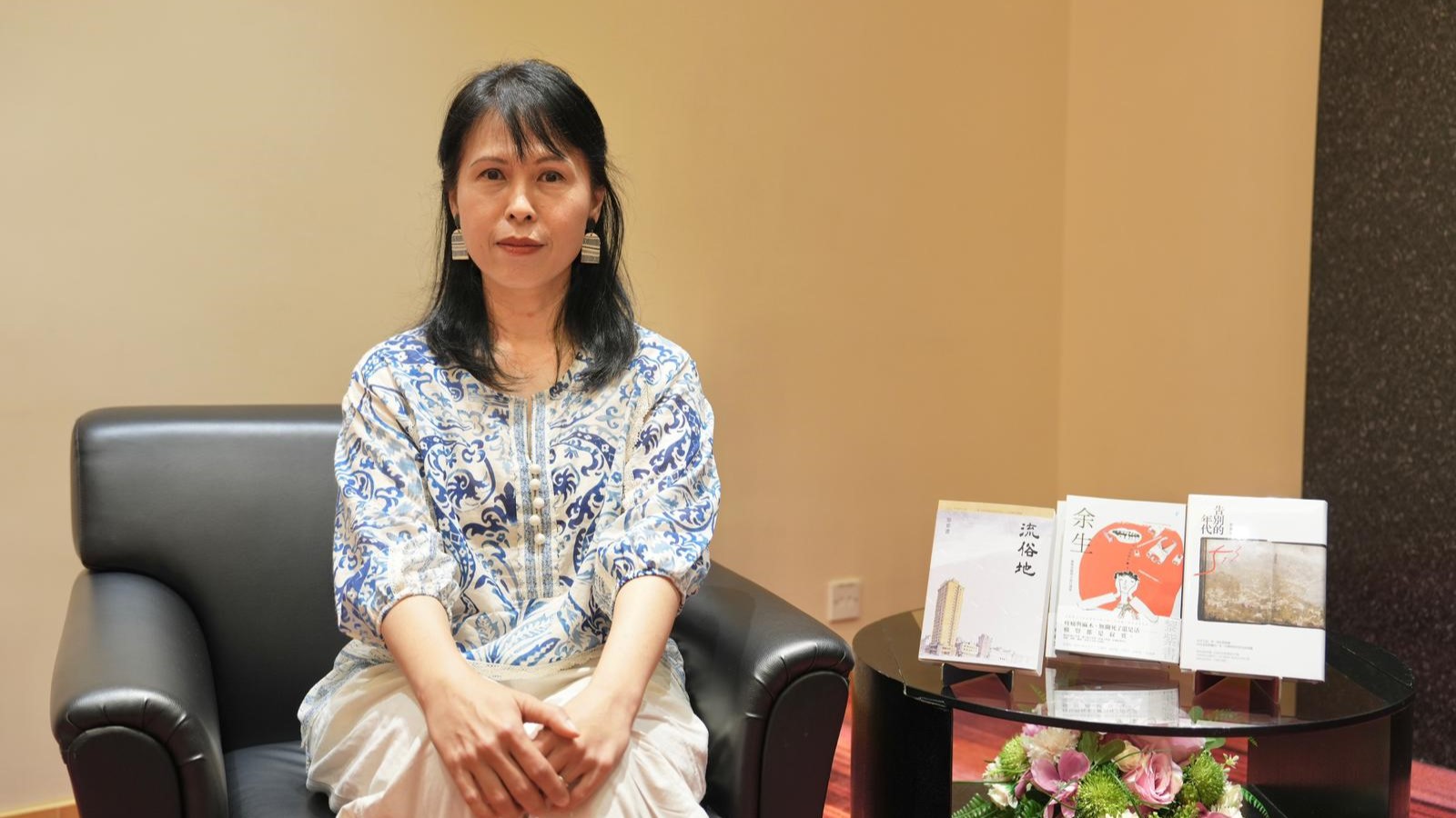 名家講座｜黎紫書：「流俗地」是難以翻譯的一個詞組