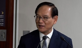 立會選舉-謝偉銓宣布不競逐連任-稱不參選決定是經綜合考慮